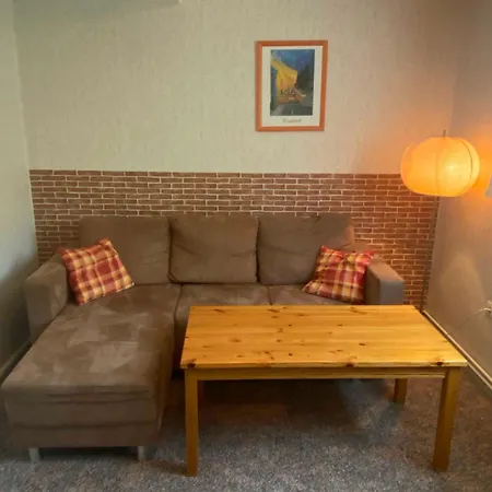 Will & Seemann Gbr Apartment *
