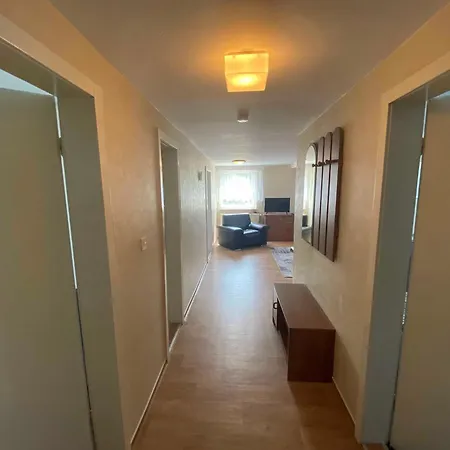 Will & Seemann Gbr Apartment *
